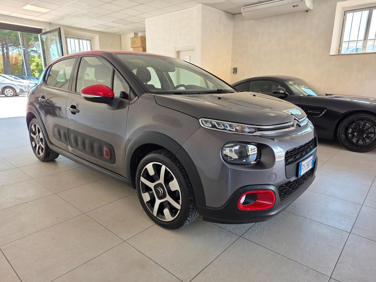 Citroen C3 PureTech 110 S&S EAT6 Shine