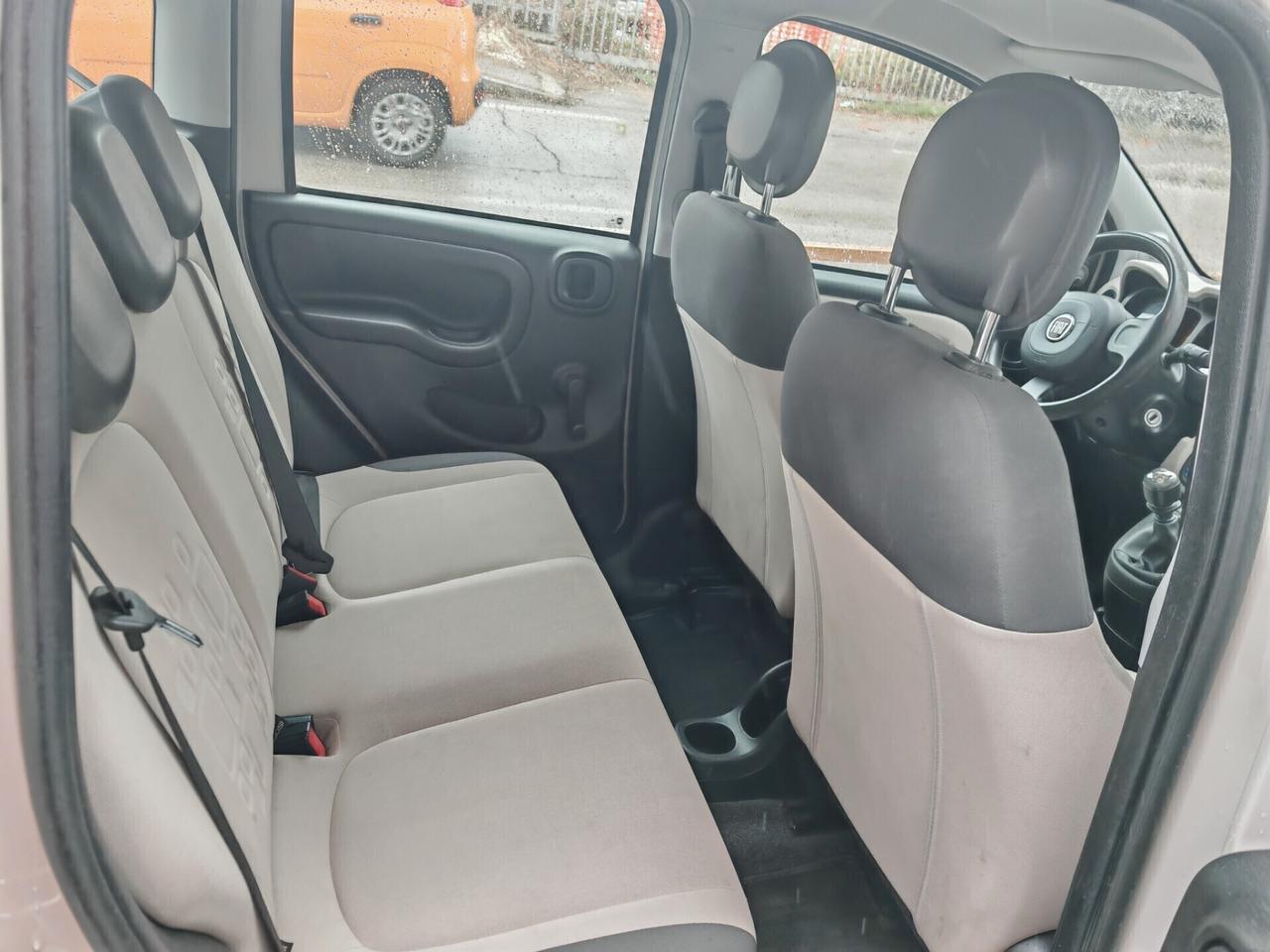 Fiat Panda 0.9 prezzo leggermente trattabile .