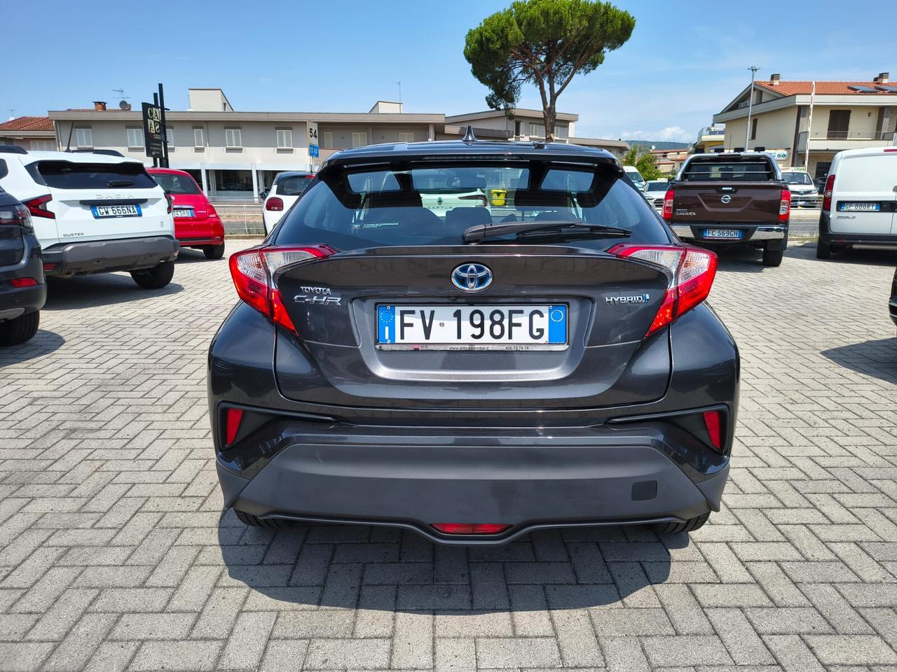 Toyota C-HR 1.8 Hybrid/IBRIDO *PREZZO REALE, SENZA VINCOLI*