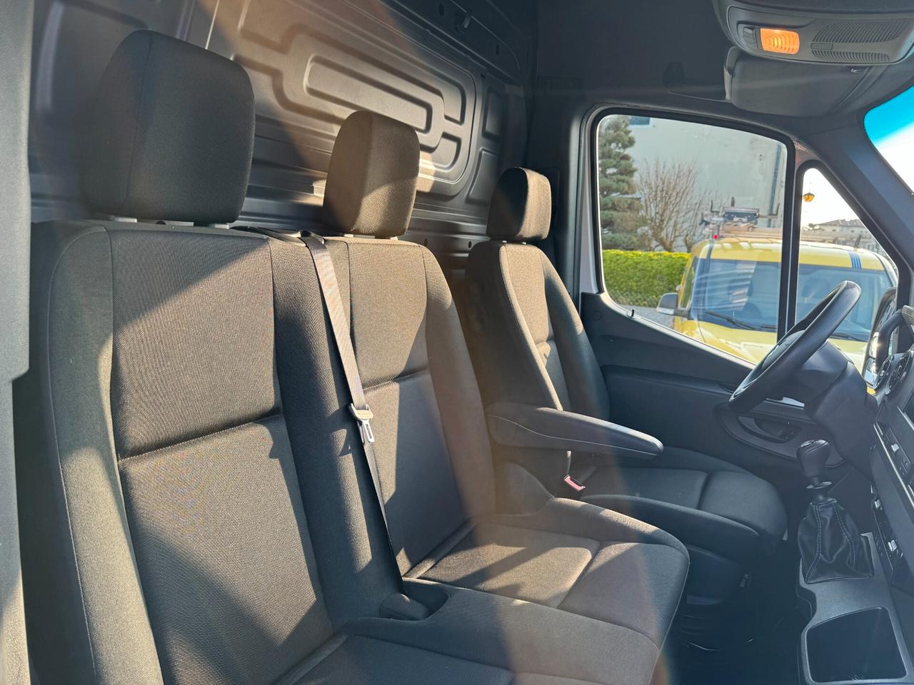 Mercedes-benz Sprinter F37/35 317 CDI F RWD TA Furgone Traz. Post.