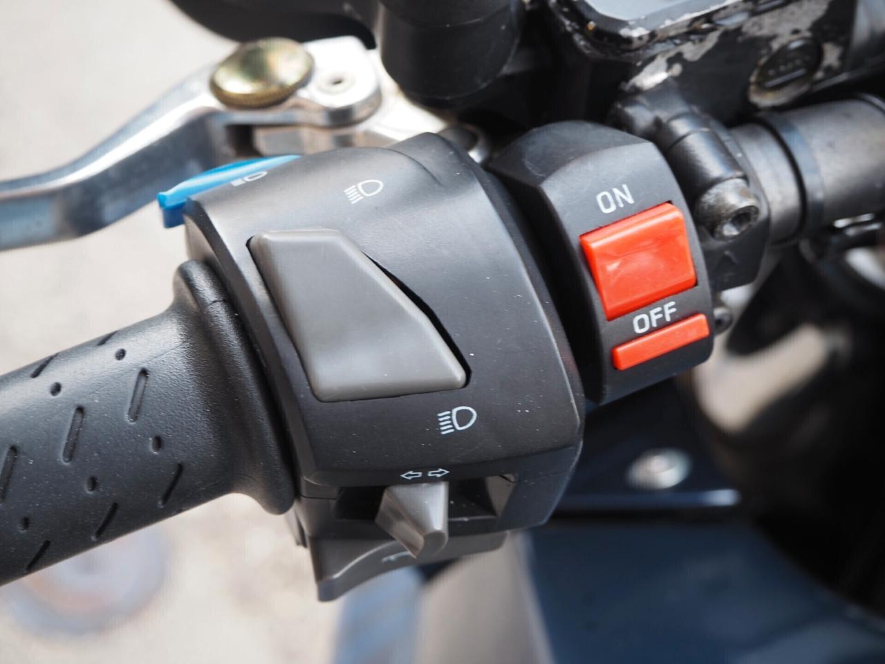 Aprilia Caponord 1000