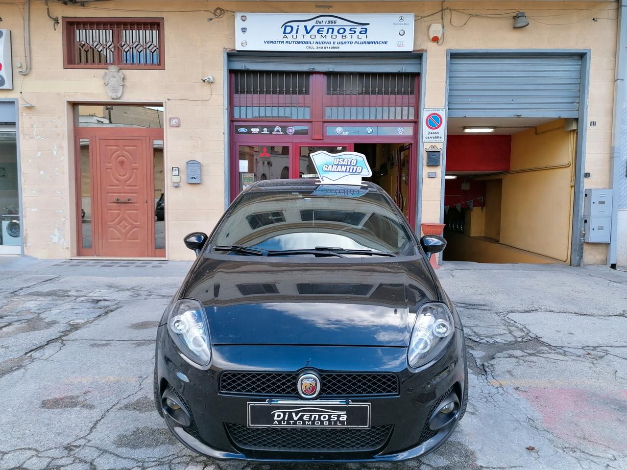 Abarth Grande Punto 1.4 T-Jet 16V 3 porte