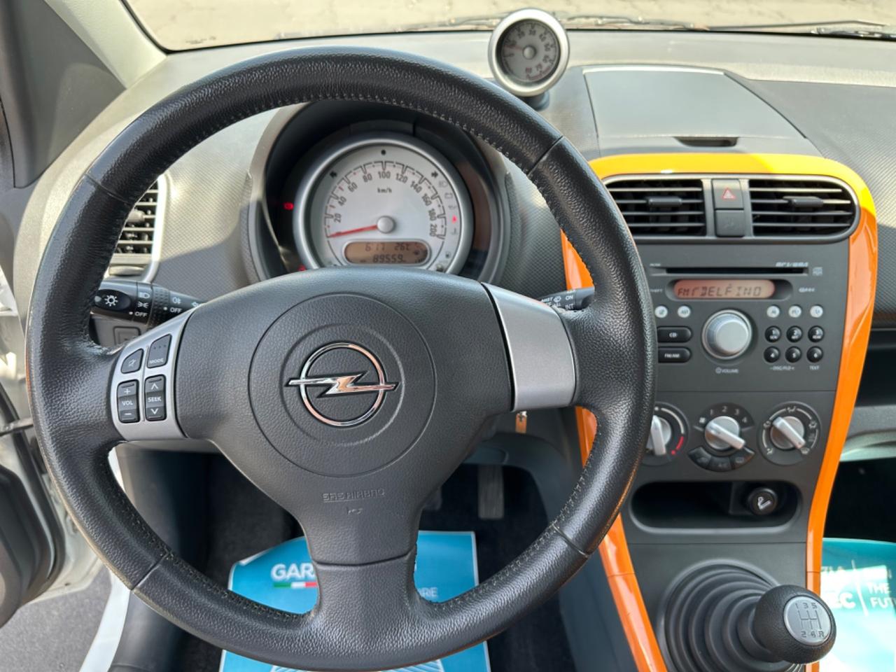 Opel Agila 1.0 12V 65CV Enjoy