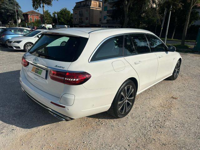 MERCEDES-BENZ E 300 de S.W. 4Matic Auto Plug in hybrid Business Sport