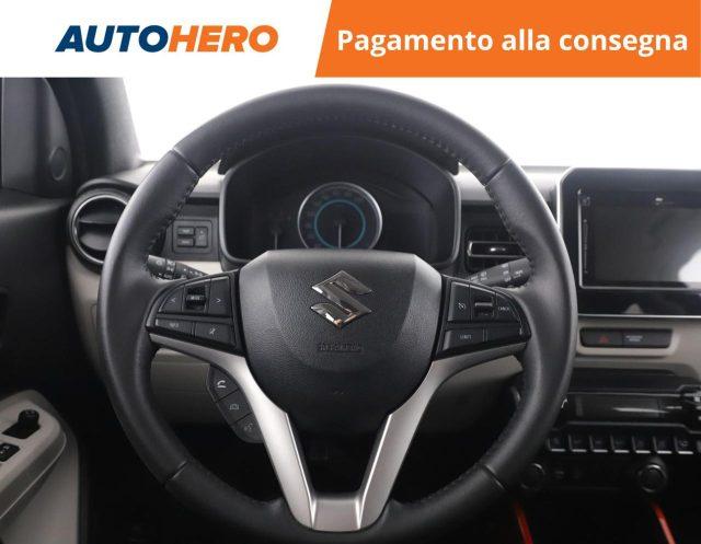 SUZUKI Ignis 1.2 Dualjet Cool