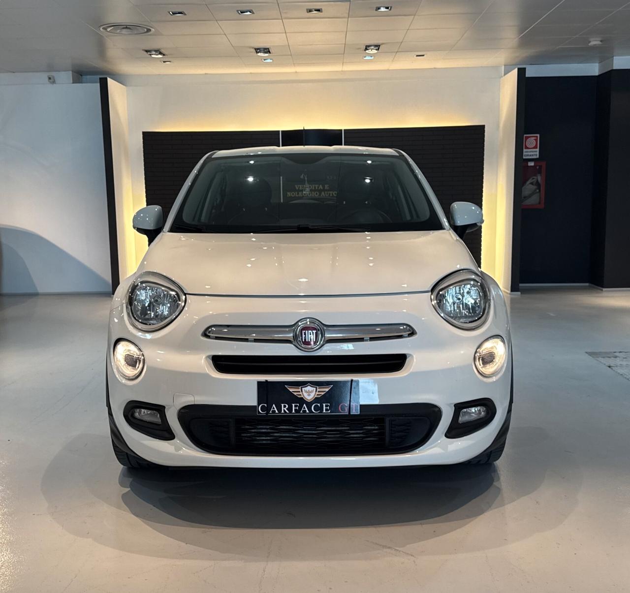 Fiat 500X 1.6 MultiJet 120 CV AUTO - 2017