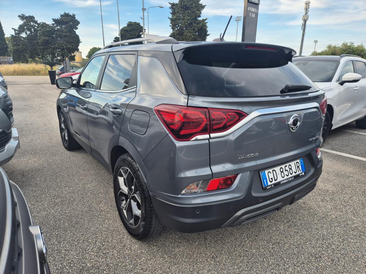 Ssangyong Korando 1.6 Diesel 2WD aut. Icon