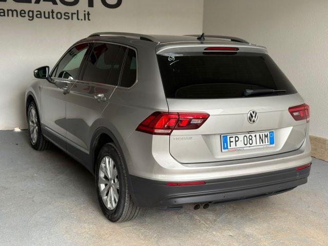 VOLKSWAGEN Tiguan 2.0 TDI Business
