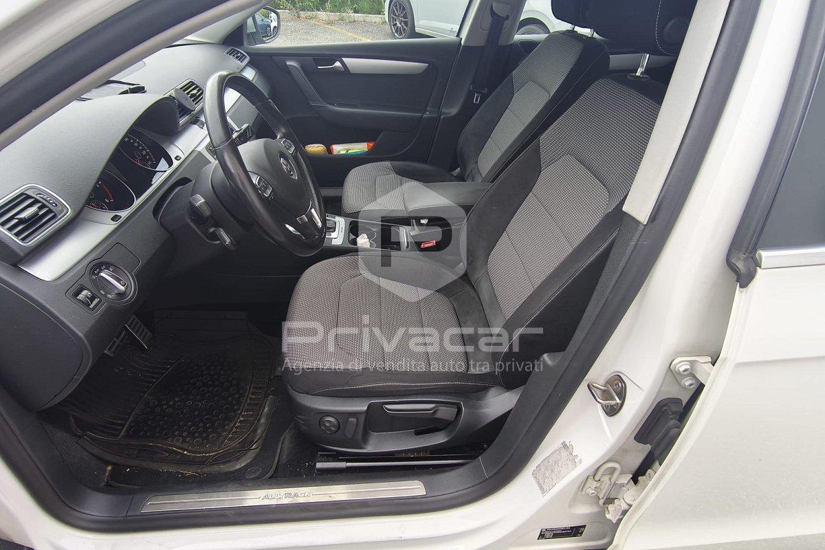 VOLKSWAGEN Passat Alltrack 2.0 TDI DSG 4motion BlueMotion Tech.
