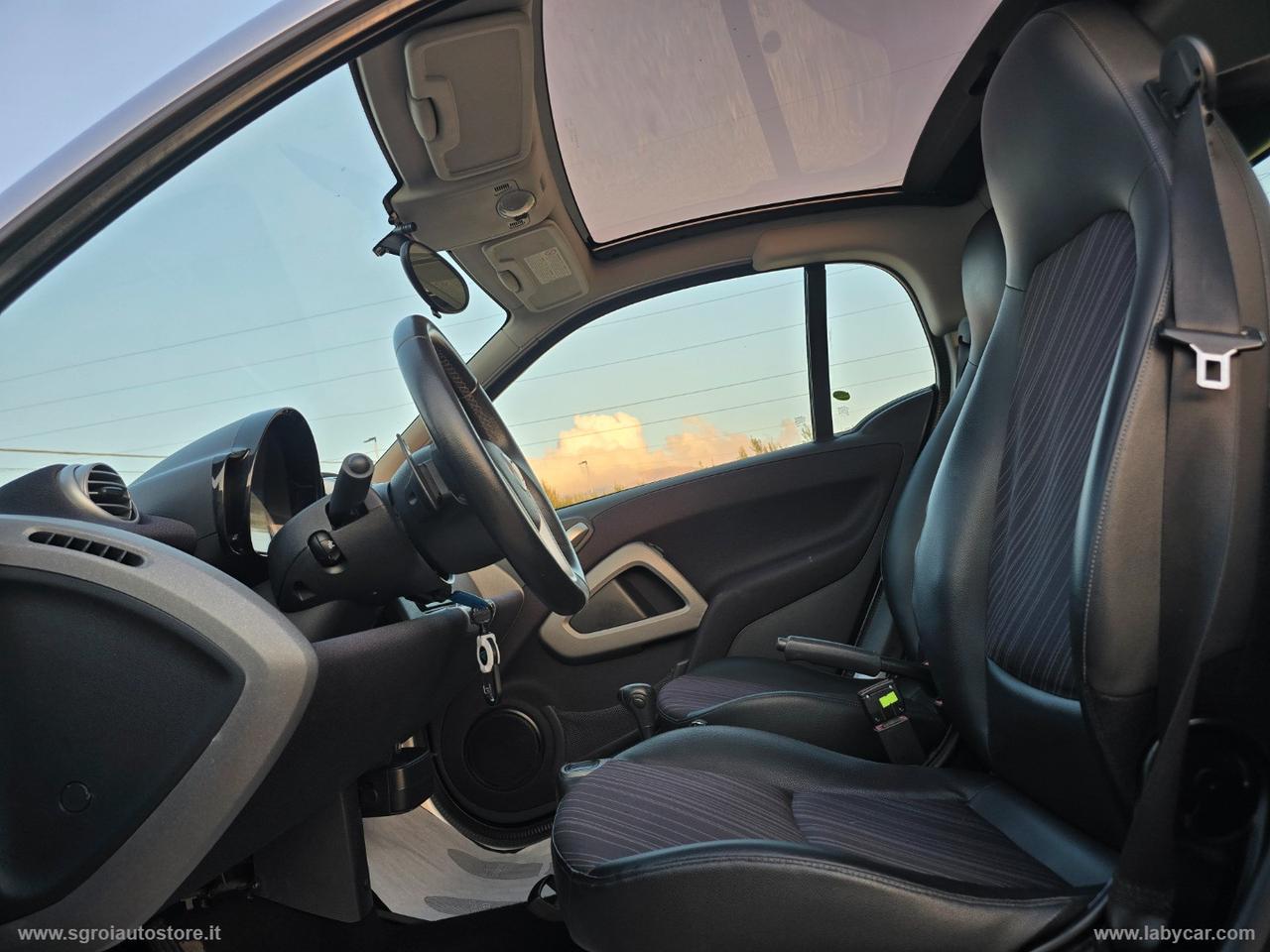 SMART fortwo 800 40 kW coupé passion cdi TETTO PANORAMICO