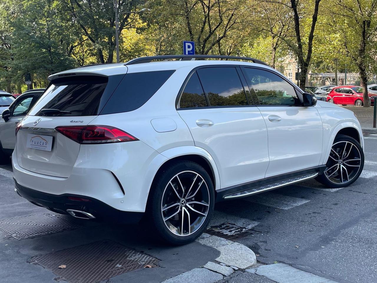 Mercedes-Benz GLE 300 AMG Line Premium *TETT #7075