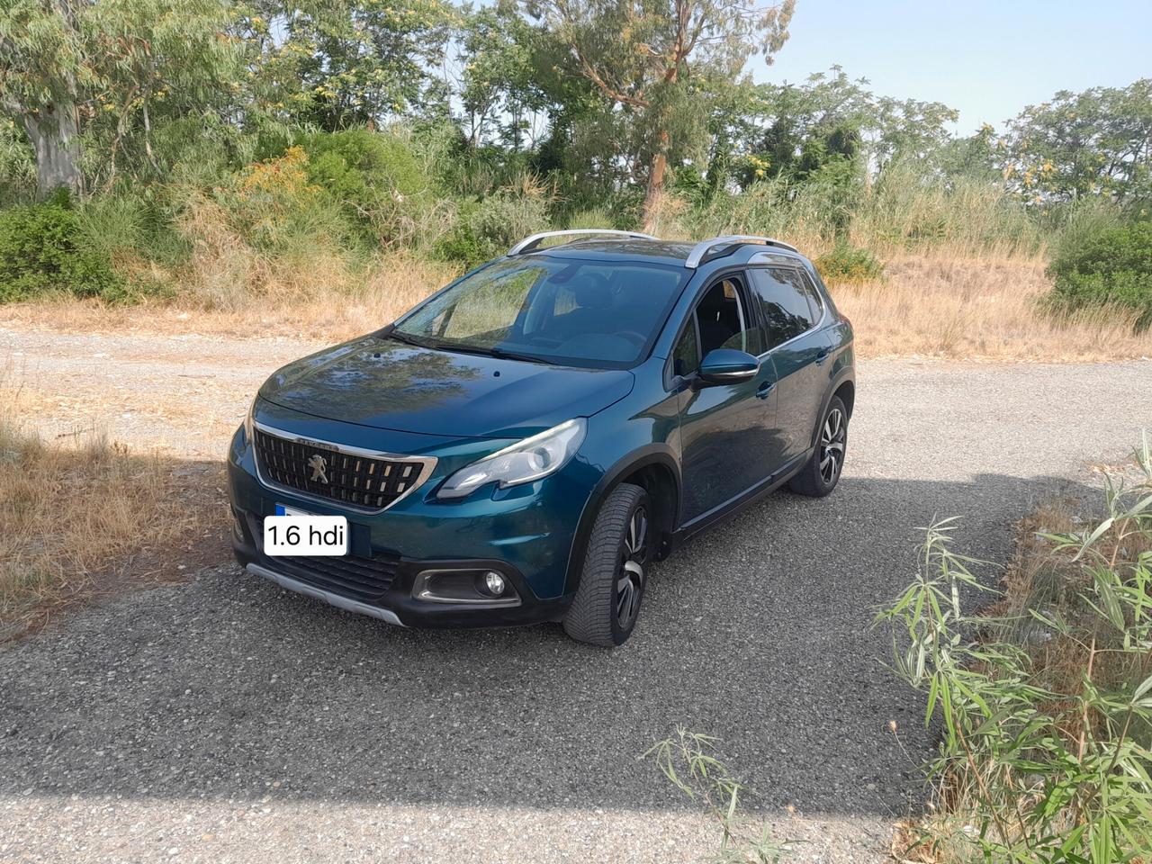 Peugeot 2008 BlueHDi 1.6 S&S Allure