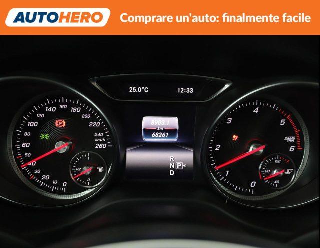MERCEDES-BENZ CLA 200 d 4Matic Automatic Premium