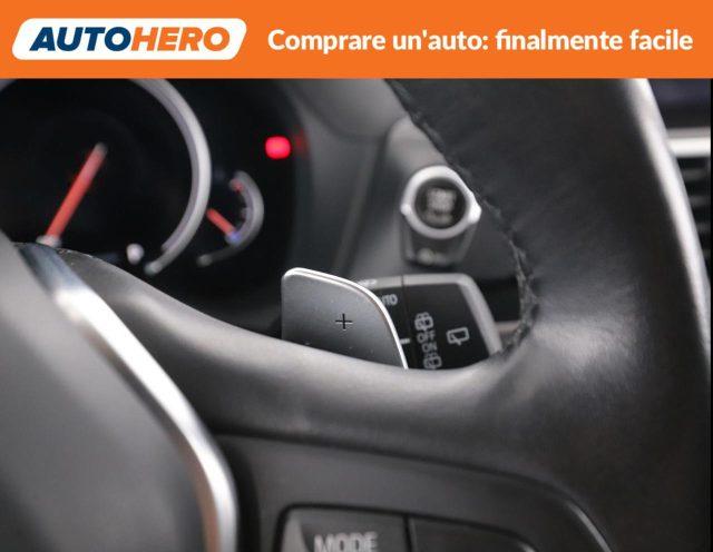 BMW X3 xDrive20d Luxury