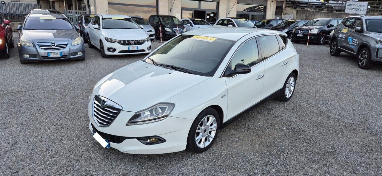 Lancia Delta 1.4 T-Jet 120CV EcochicGPL- 11/2013