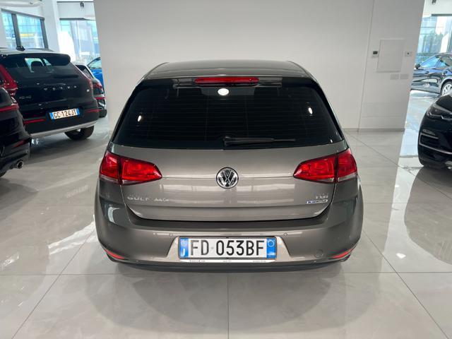 VOLKSWAGEN Golf 1.4 TGI 5p. Comfortline BlueMotion