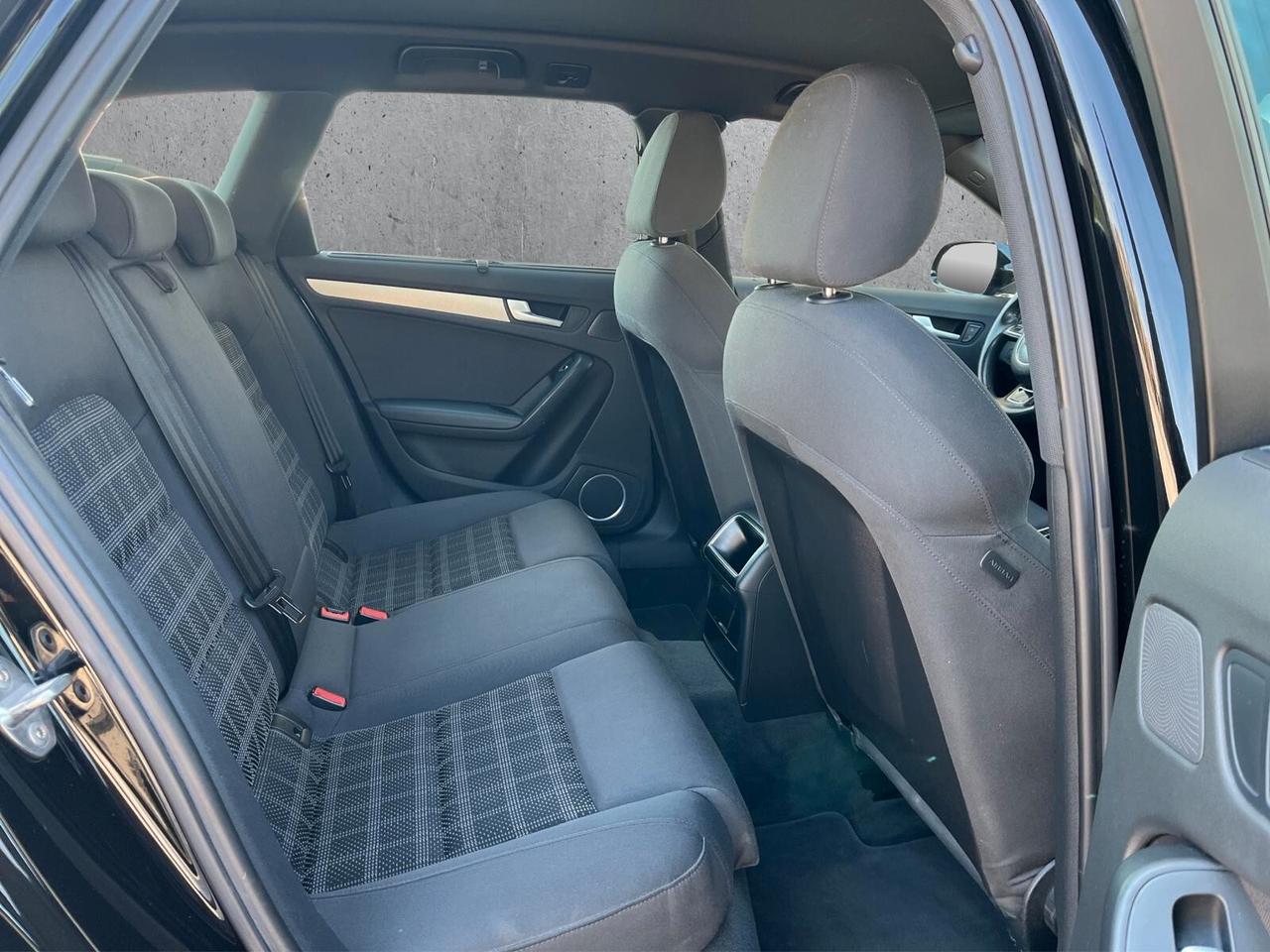 Audi A4 Avant 2.0 TDI 143CV F.AP.