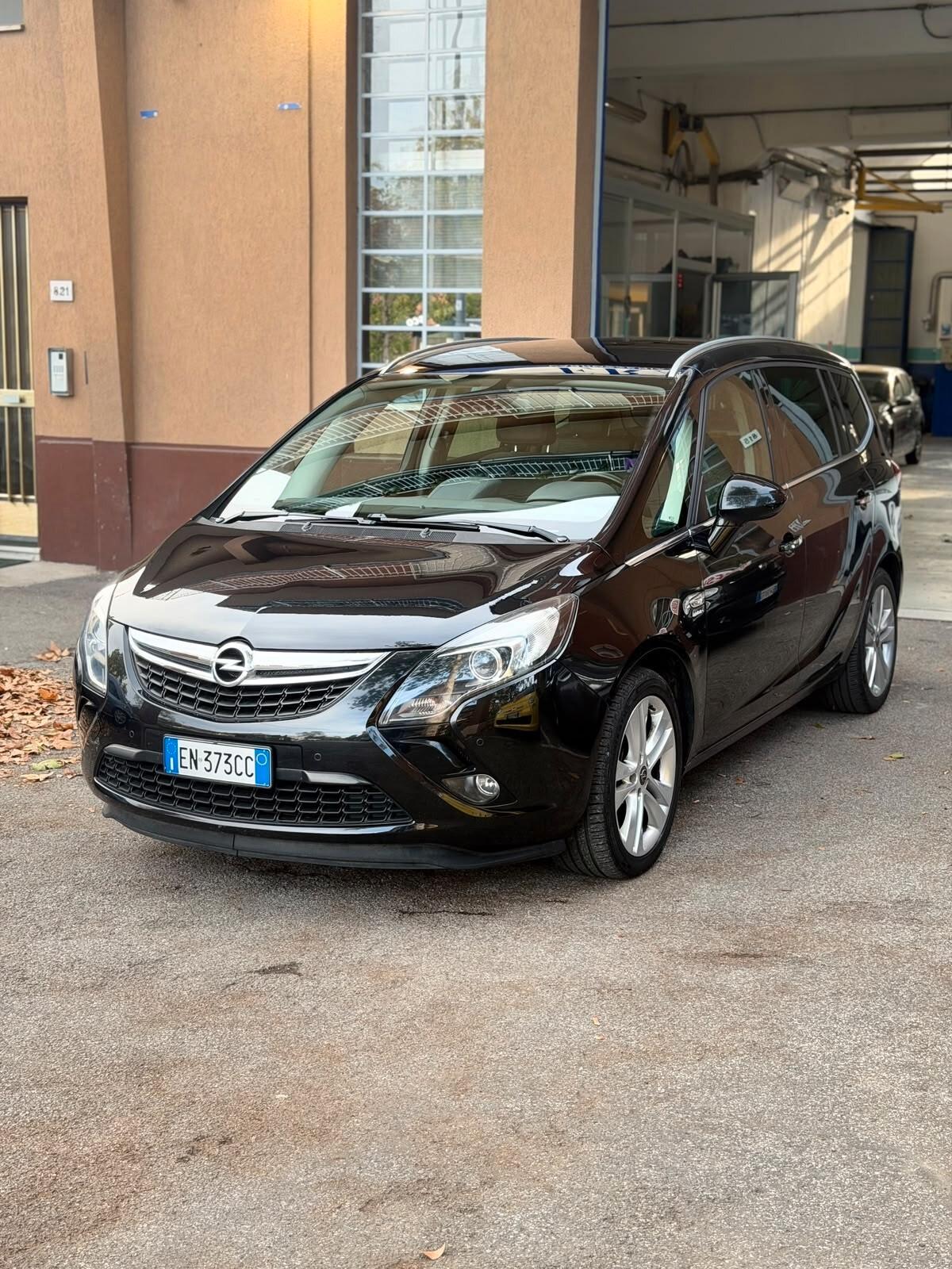 Opel Zafira 1.7 CDTI 110CV ecoFLEX One Business