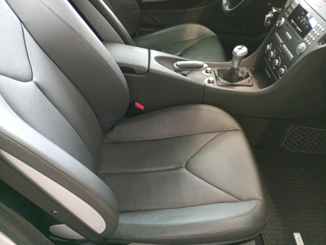 Mercedes-benz SLK 200 Kompressor cat