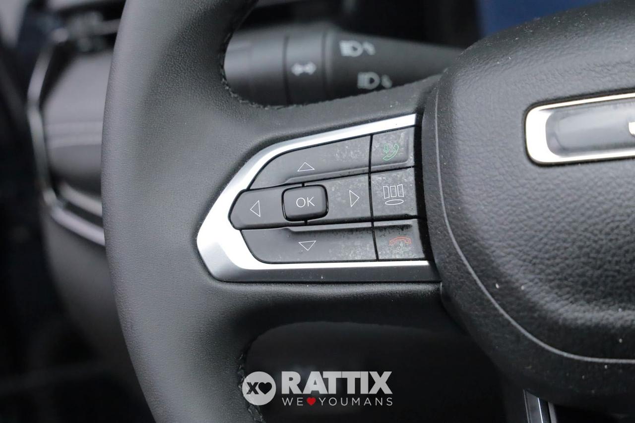 Jeep Compass 1.5 Turbo T4 Mhev 130CV Summit DCT