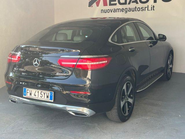MERCEDES-BENZ GLC 250 d 4Matic Coupé Sport