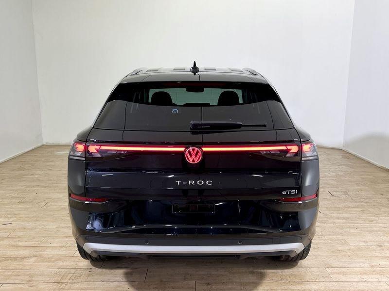 Volkswagen T-Roc T-Roc 1.5 etsi Style 115cv dsg