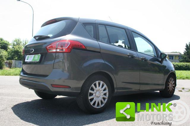 FORD B-Max 1.4 90 CV Business Titanium