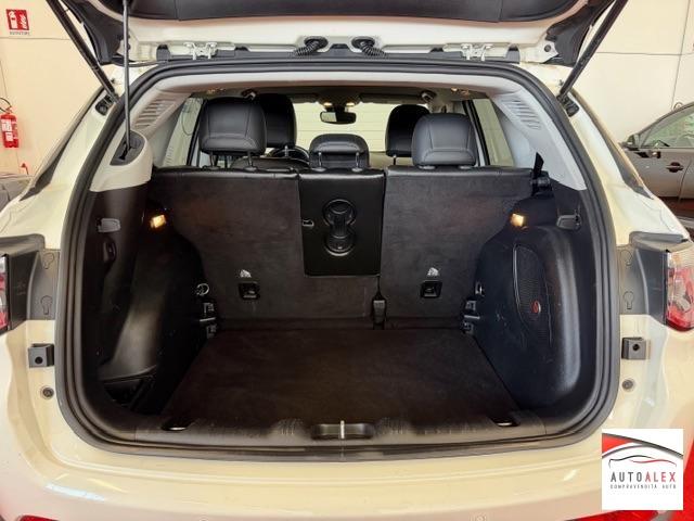 JEEP - Compass 2.0 mjt Limited 4wd 140cv auto