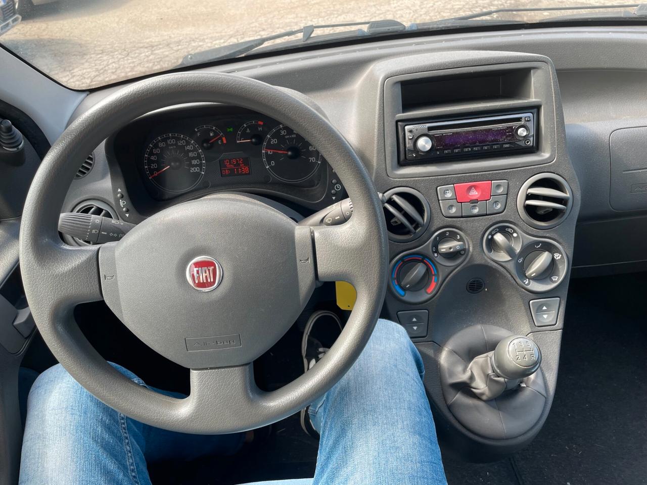Fiat Panda 1.2 Emotion DISTRIBUZIONE FATTA