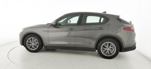ALFA ROMEO Stelvio AUTOCARRO - 2.2 TD 160 CV RWD Super Business