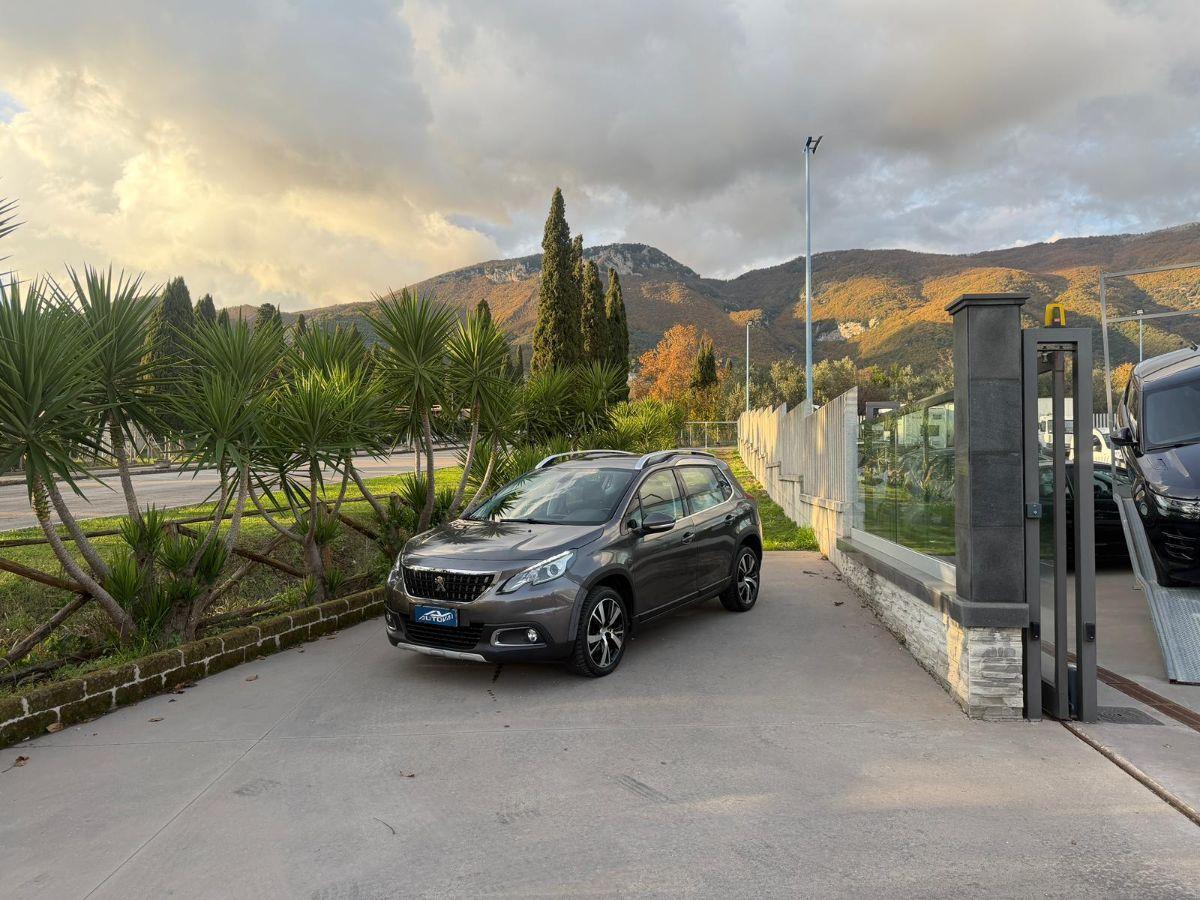 PEUGEOT - 2008 - PureTech Turbo 130 S&S Allure