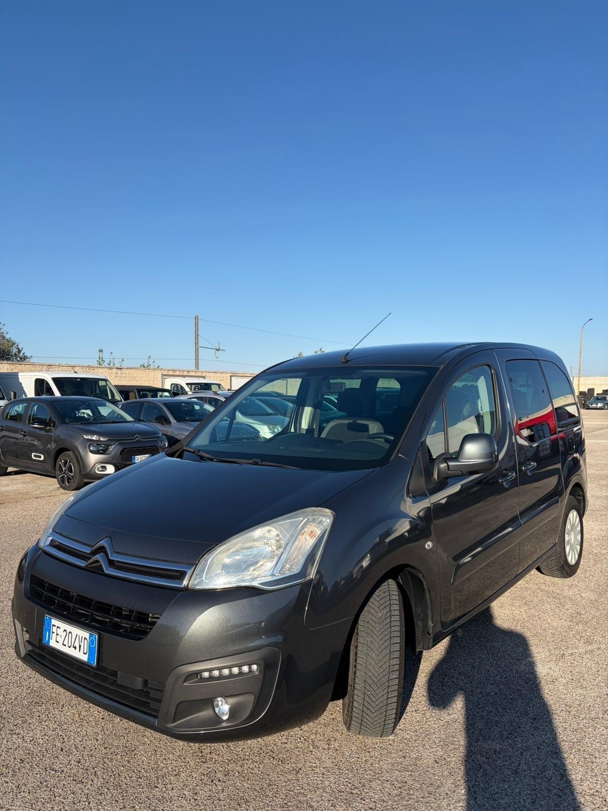 Citroen Berlingo Multispace BlueHDi 90 S&S XTR