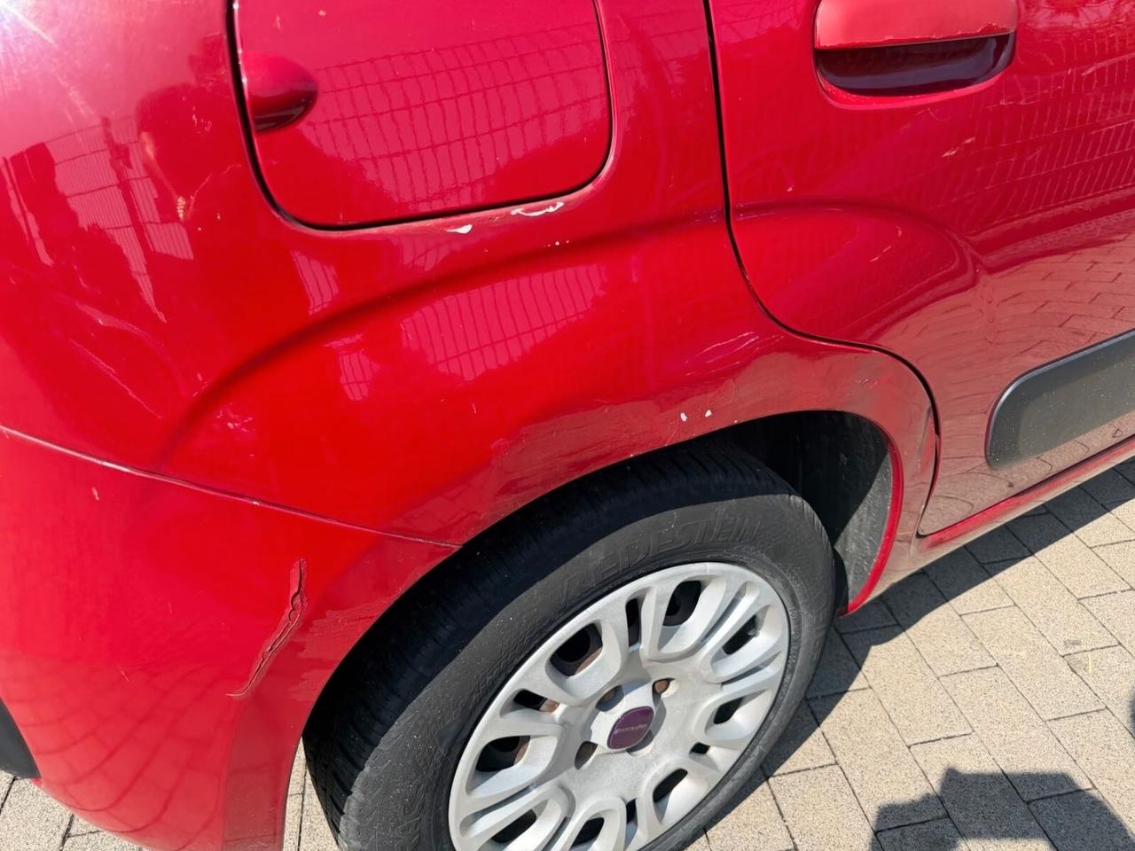Fiat Panda 1.2 Lounge