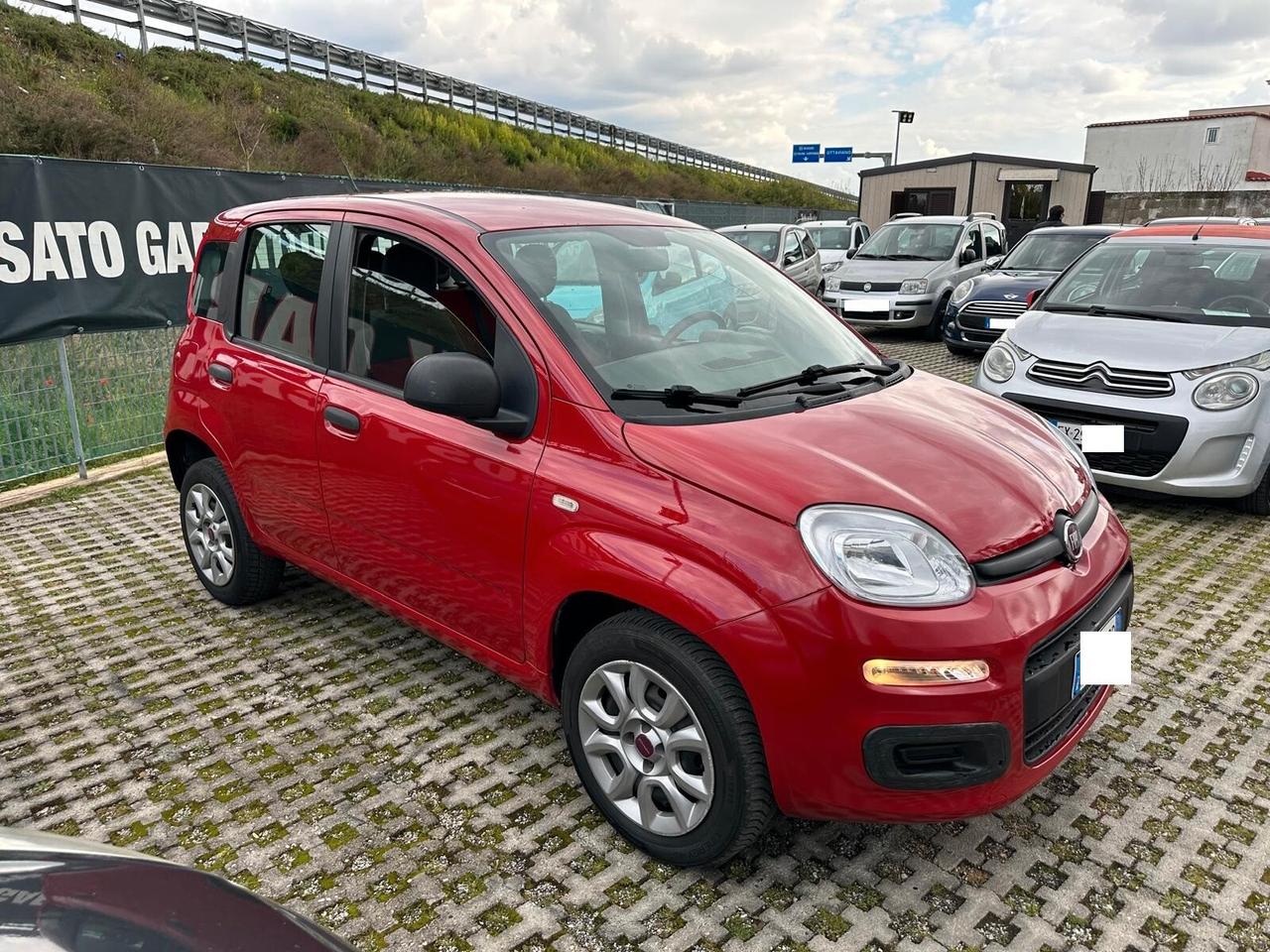 Fiat Panda 0.9 TwinAir Turbo Natural Power Pop-2013