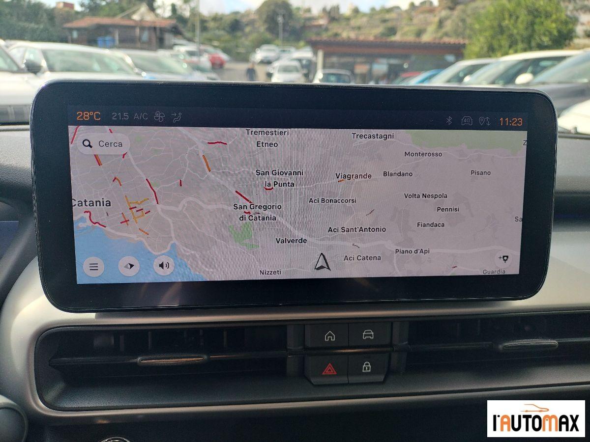 JEEP - Avenger 1.2 turbo Summit fwd 100cv Tetto- Led- Camera