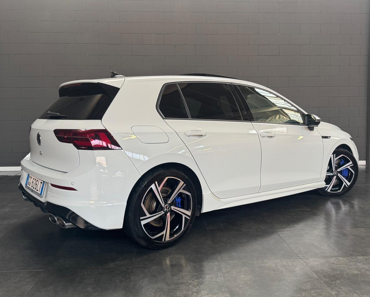 Volkswagen Golf 2.0 R 320 CV UNICO PROPRIETARIO