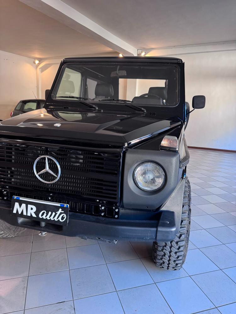 Mercedes Classe G SW G 200 GE SW Corto 3 p GPL