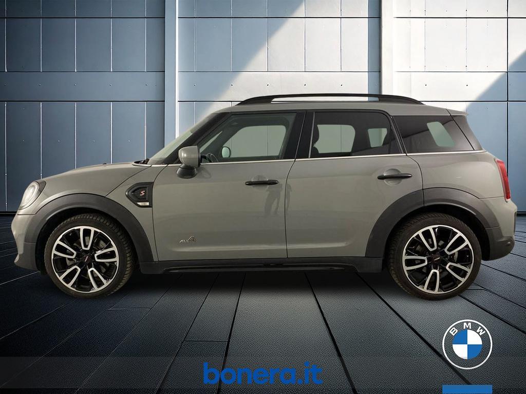 Mini Cooper SD Countryman 2.0 Cooper SD ALL4