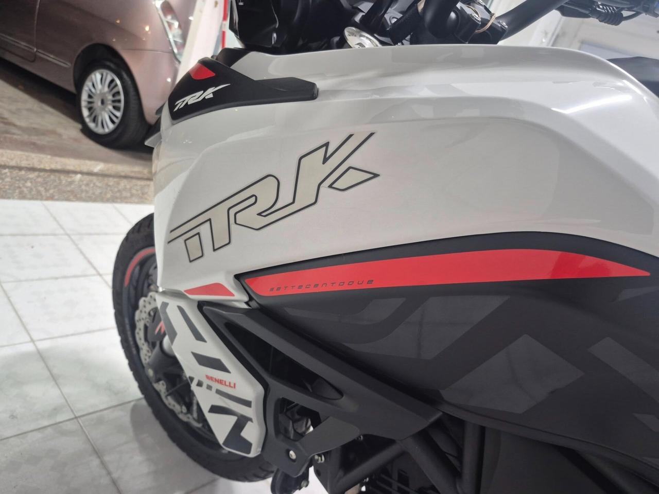 Benelli TRK 702