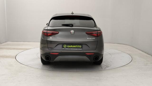 ALFA ROMEO Stelvio 2.2 t Sprint Q4 190cv auto