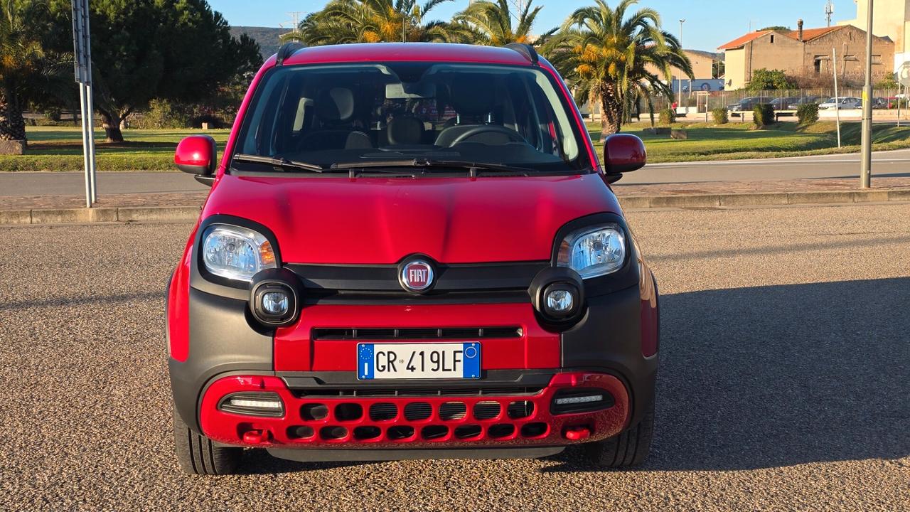 Fiat Panda Cross 1.0 FireFly S&S Hybrid