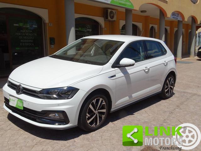VOLKSWAGEN Polo 5 PORTE 1.0 95 CV R-LINE
