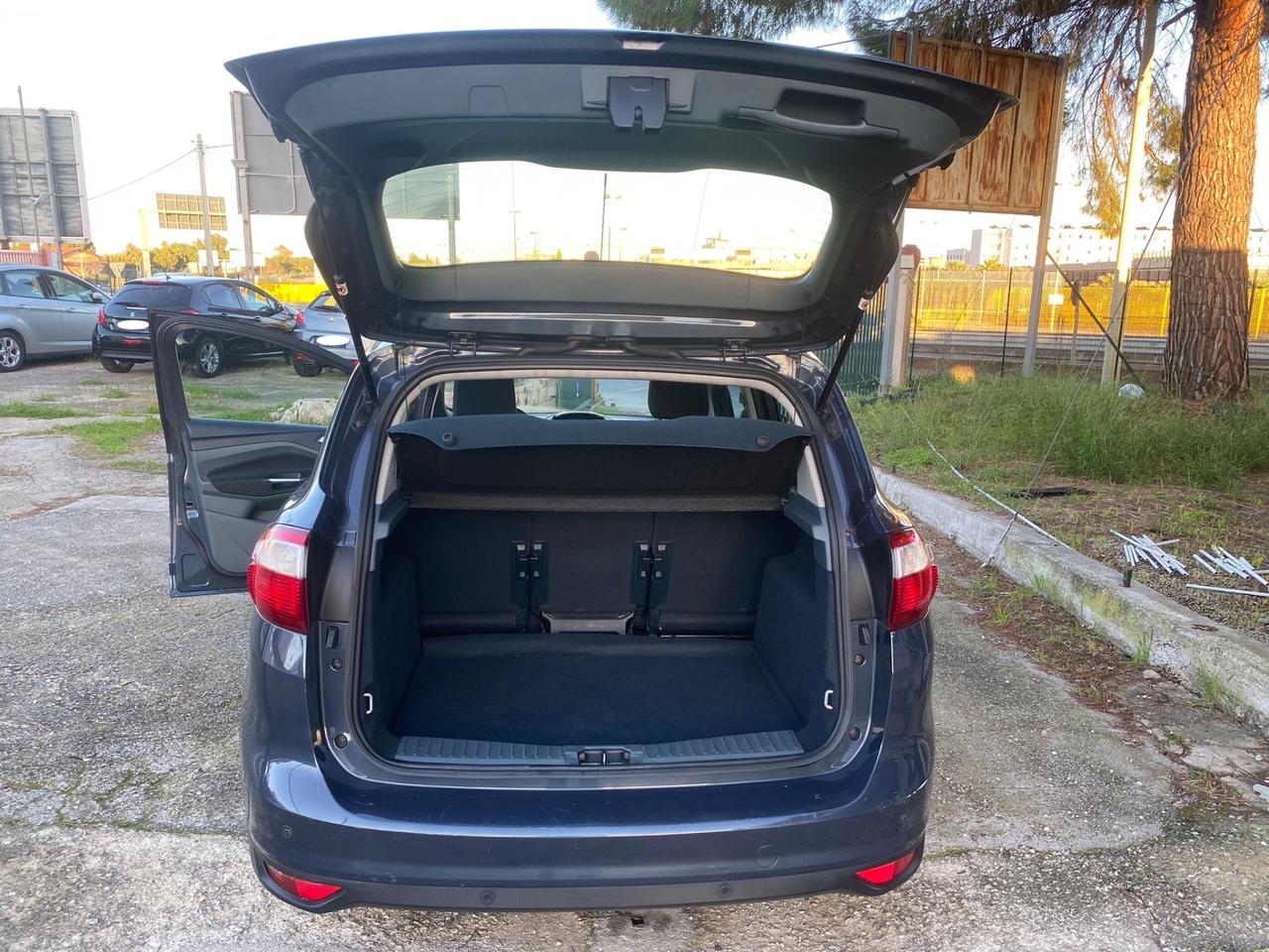 Ford C-Max 1.6 TDCi 110 CV Titanium