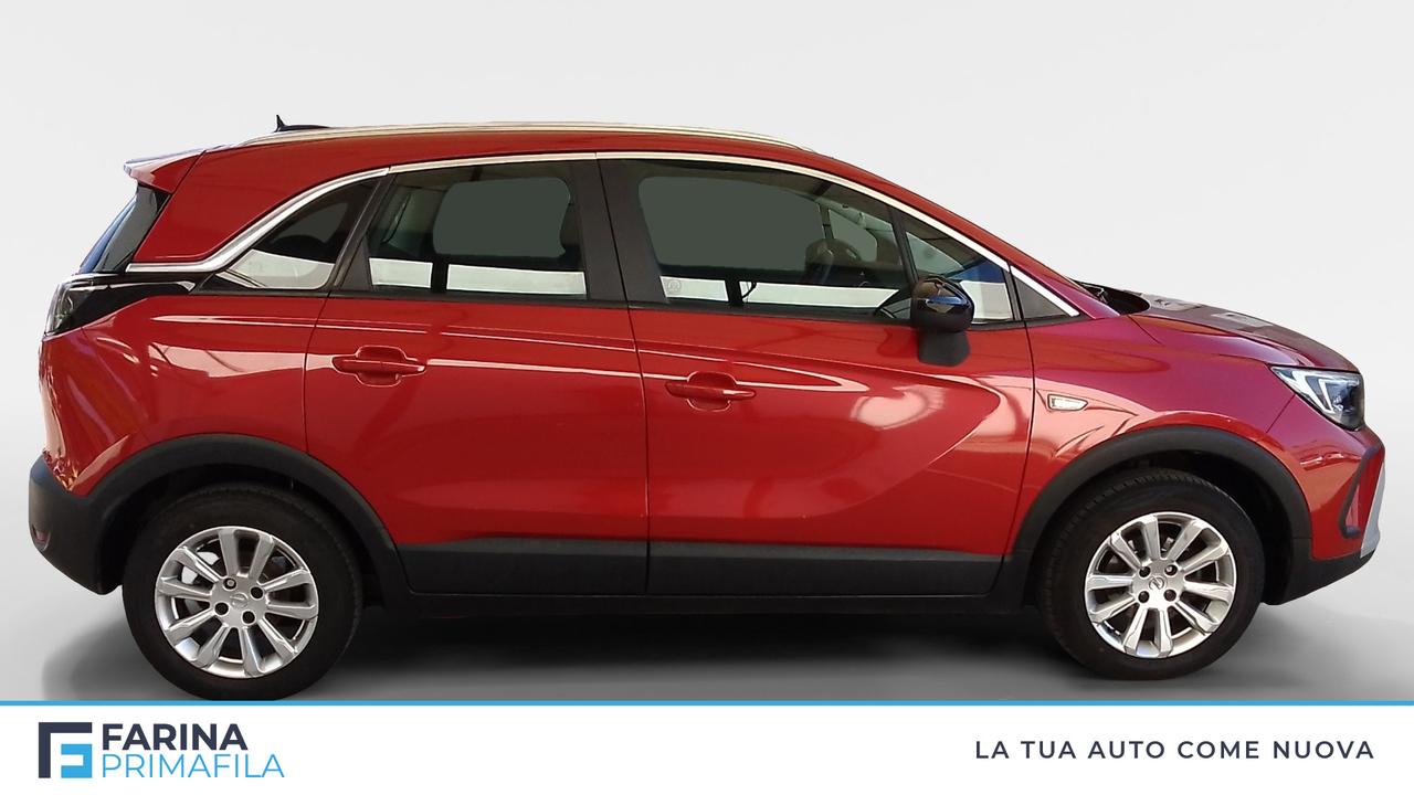 OPEL Crossland 2021 - Crossland 1.5 ecotec Elegance 110cv