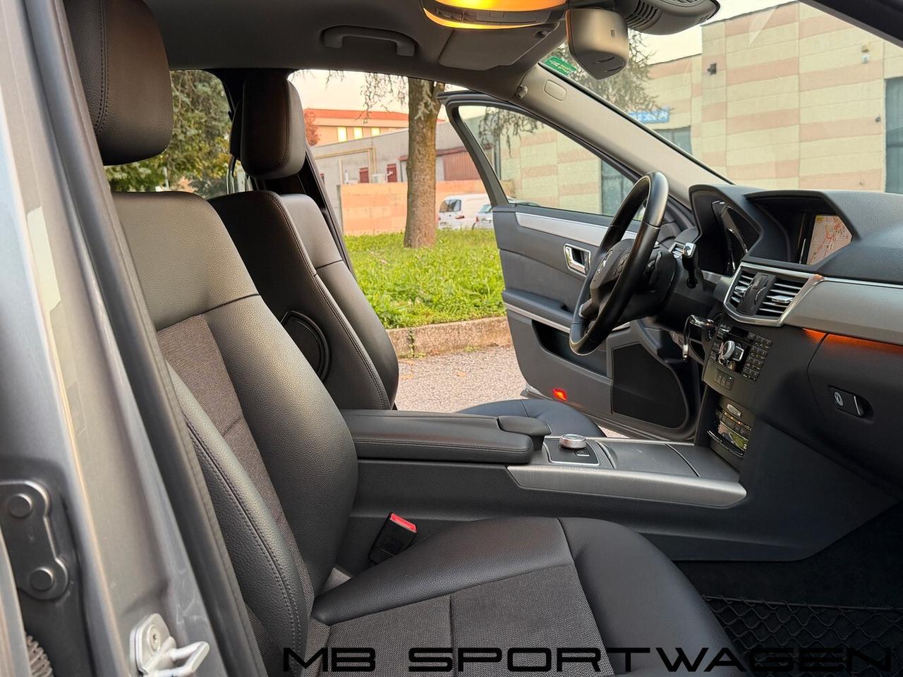 MERCEDES E220 cdi AVANTGARDE - GARANZIA - PERMUTE - PERFETTA