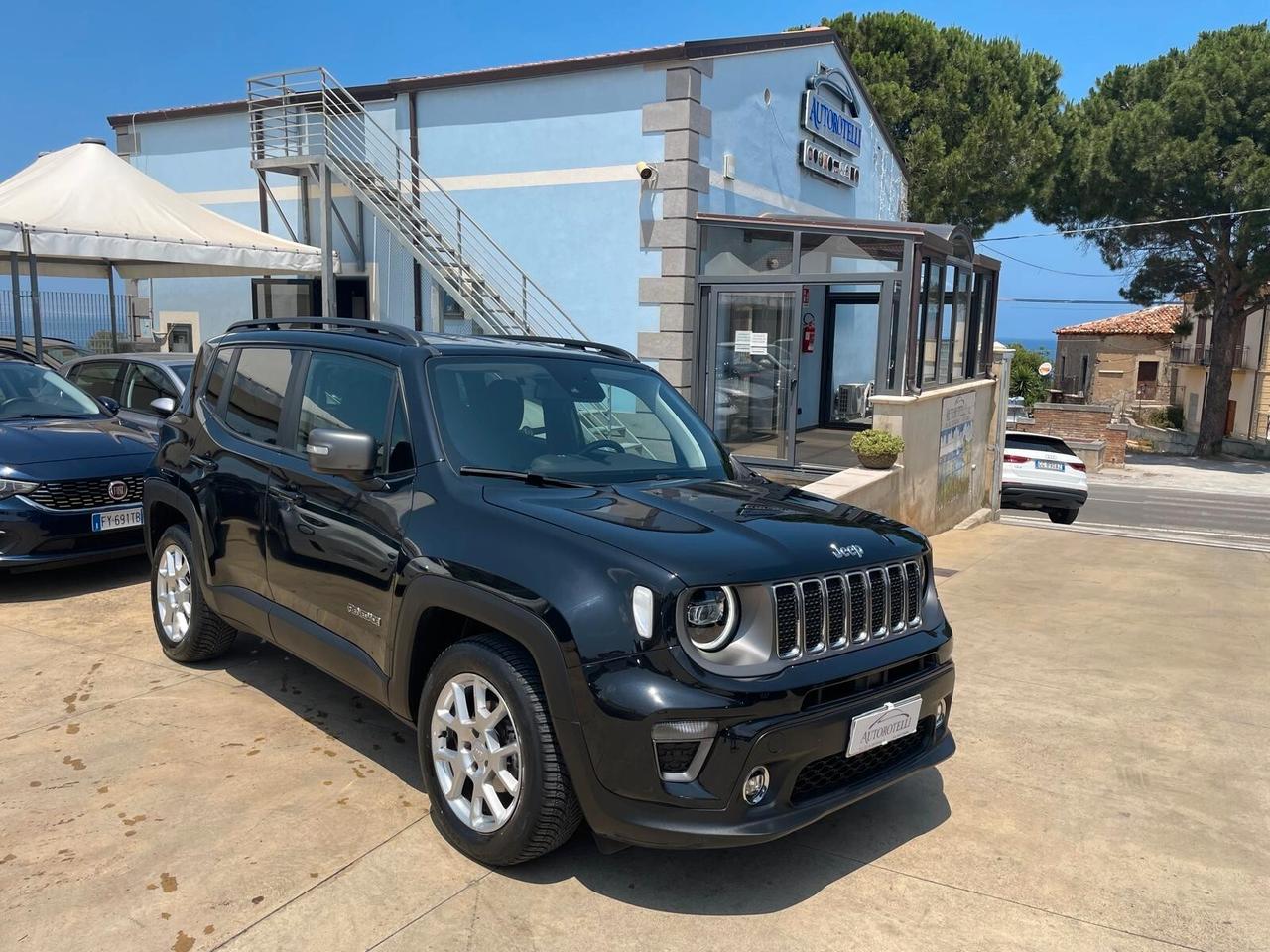 Jeep Renegade 1.0 T3 Limited