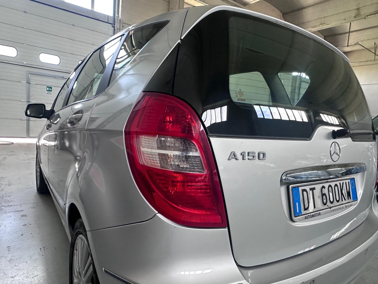 Mercedes-benz A 150 Elegance