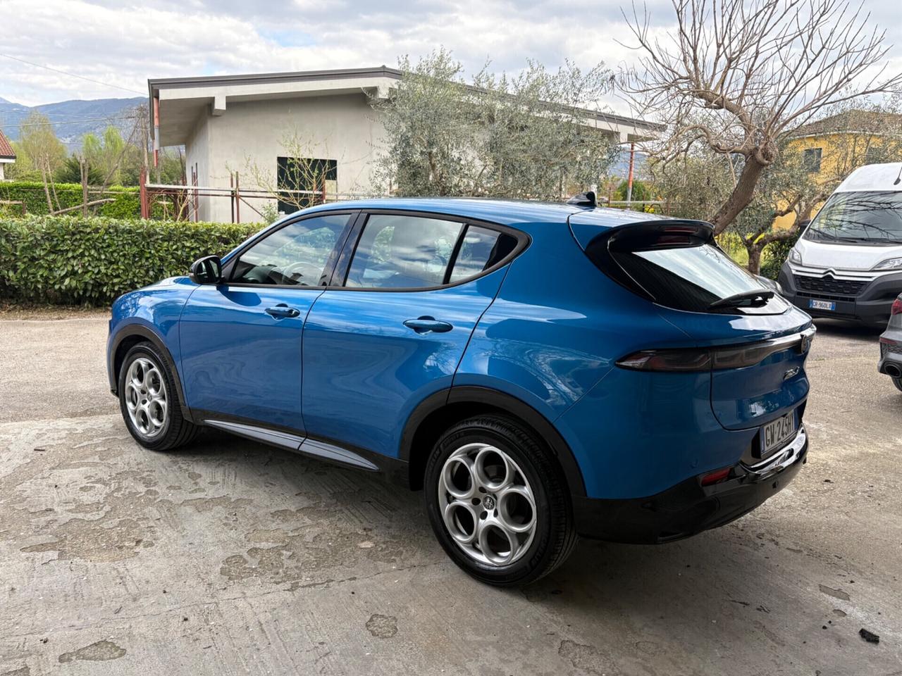 Alfa Romeo Tonale 1.6 diesel 130 CV TCT6 Sprint