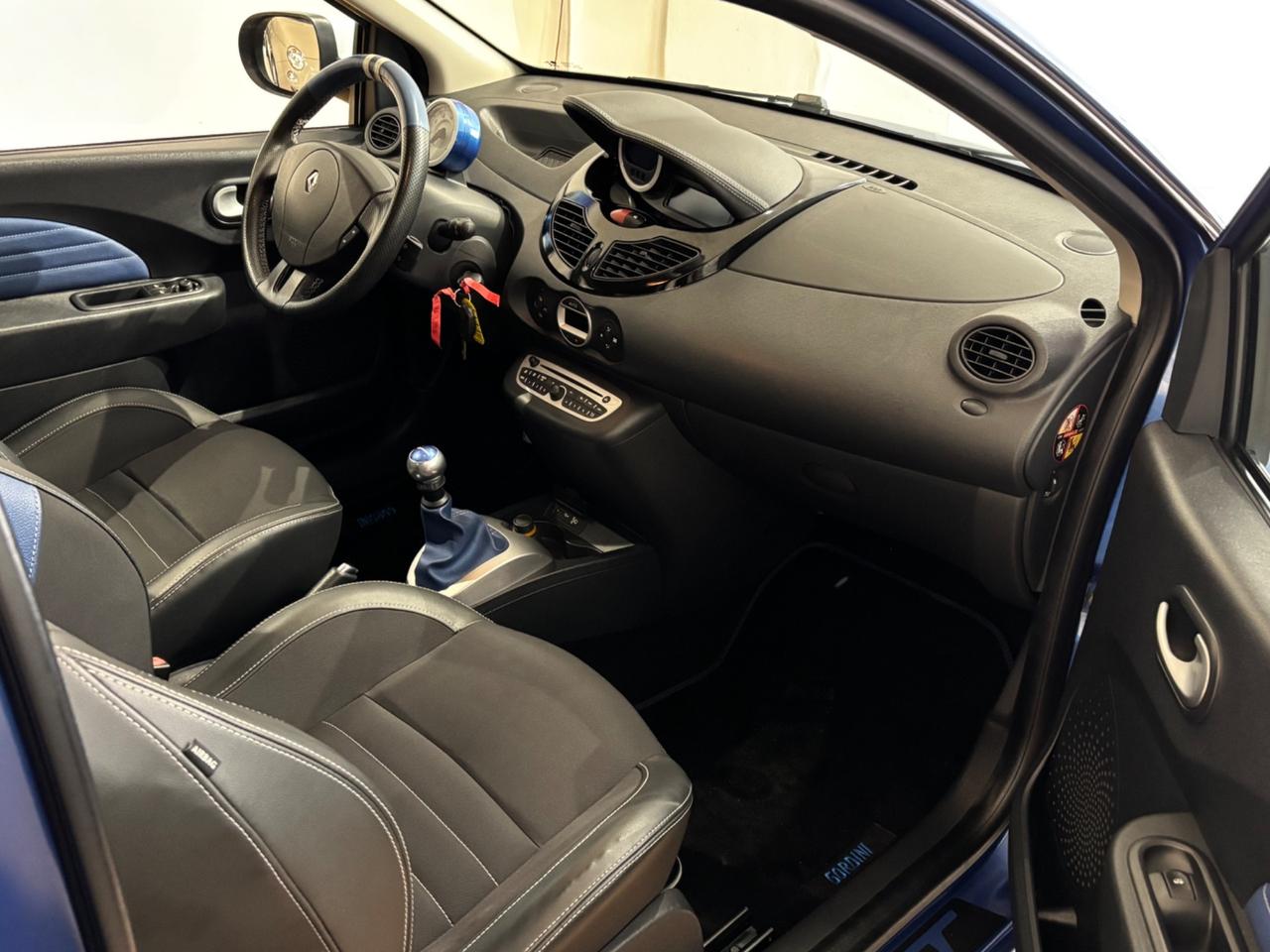Renault Twingo 1.2 16V TCE GT Gordini edizione limitata