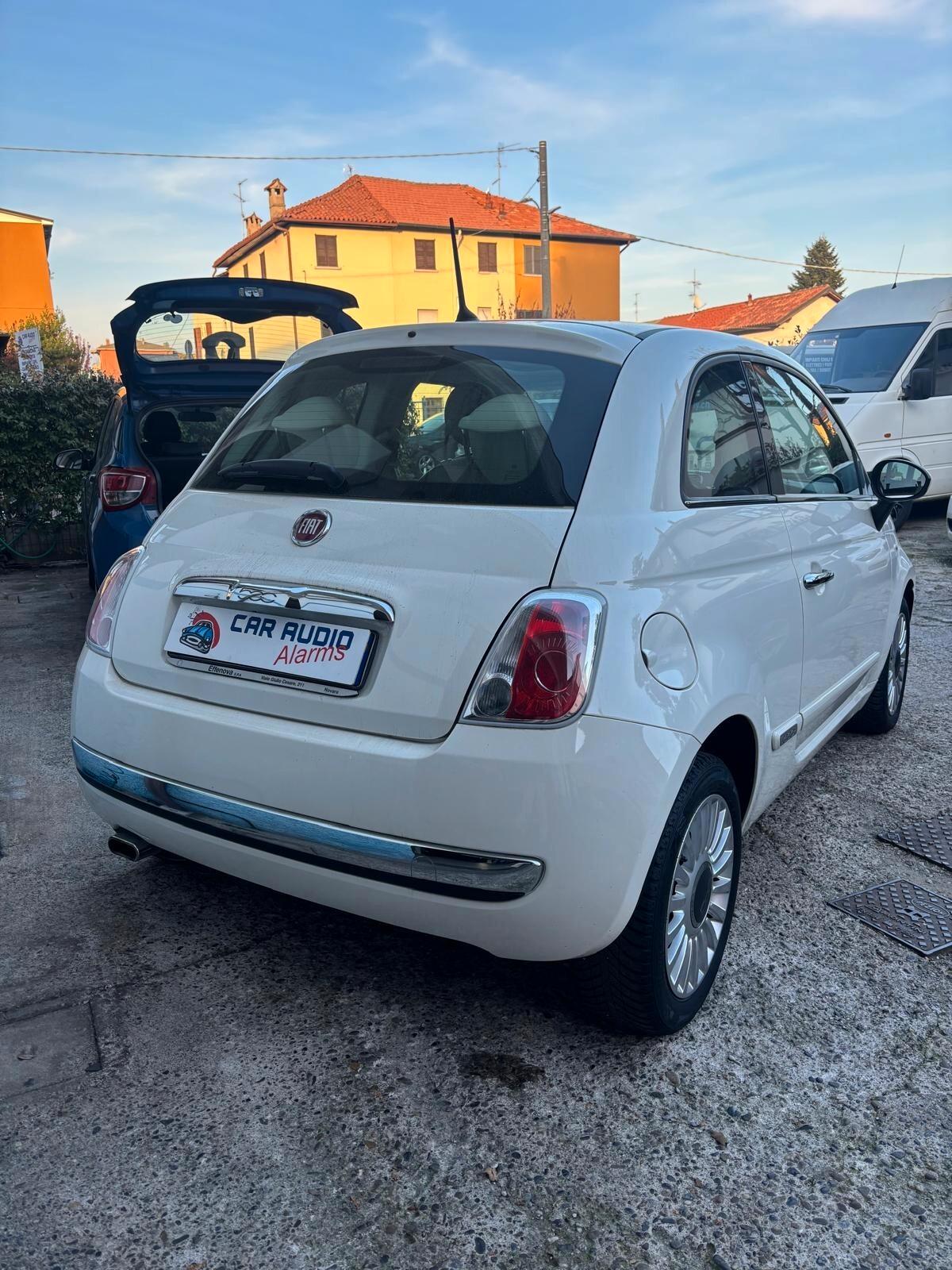 Fiat 500 1.2 Lounge - NEOPATENTATI
